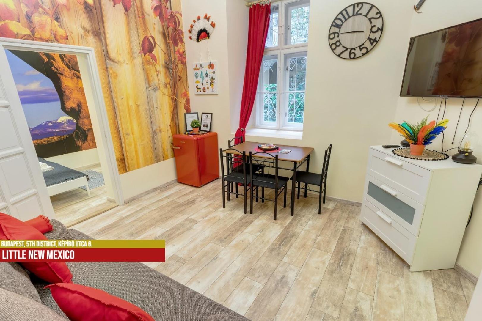 Little Americas Main Street Apartments Βουδαπέστη Εξωτερικό φωτογραφία