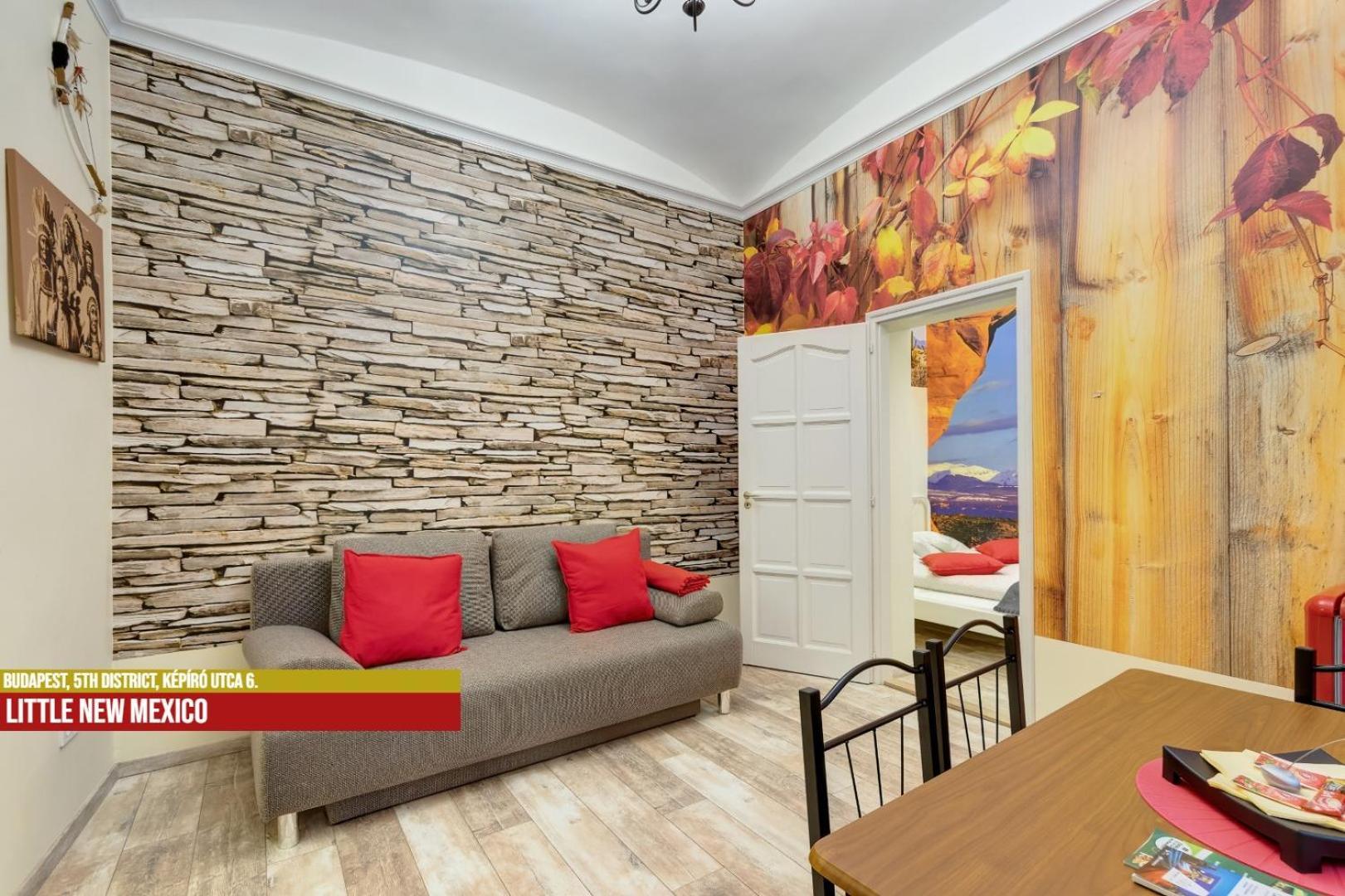Little Americas Main Street Apartments Βουδαπέστη Εξωτερικό φωτογραφία