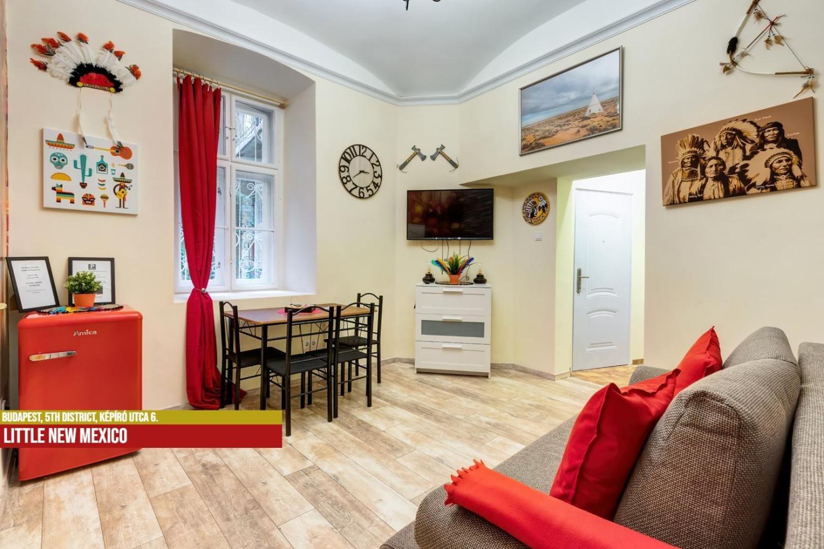 Little Americas Main Street Apartments Βουδαπέστη Εξωτερικό φωτογραφία