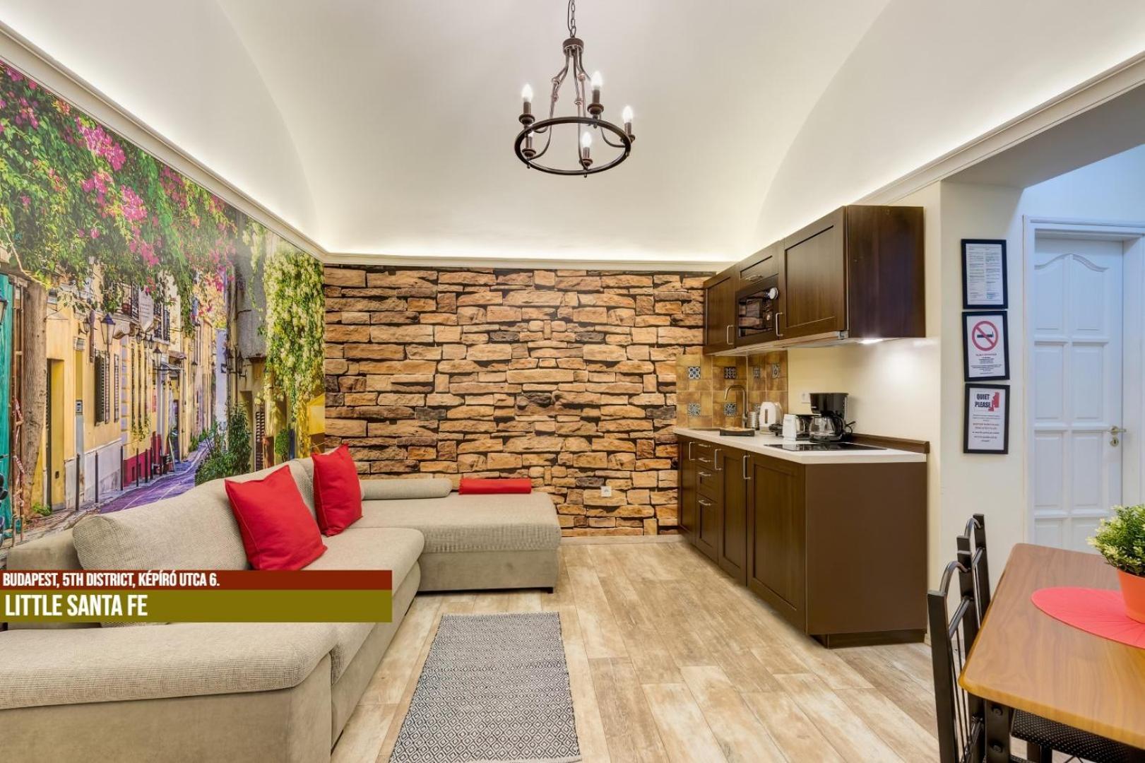 Little Americas Main Street Apartments Βουδαπέστη Εξωτερικό φωτογραφία