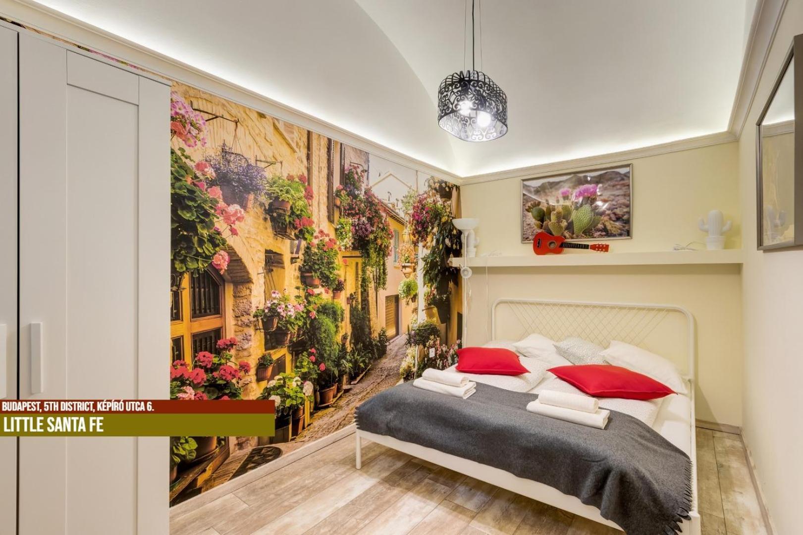 Little Americas Main Street Apartments Βουδαπέστη Εξωτερικό φωτογραφία