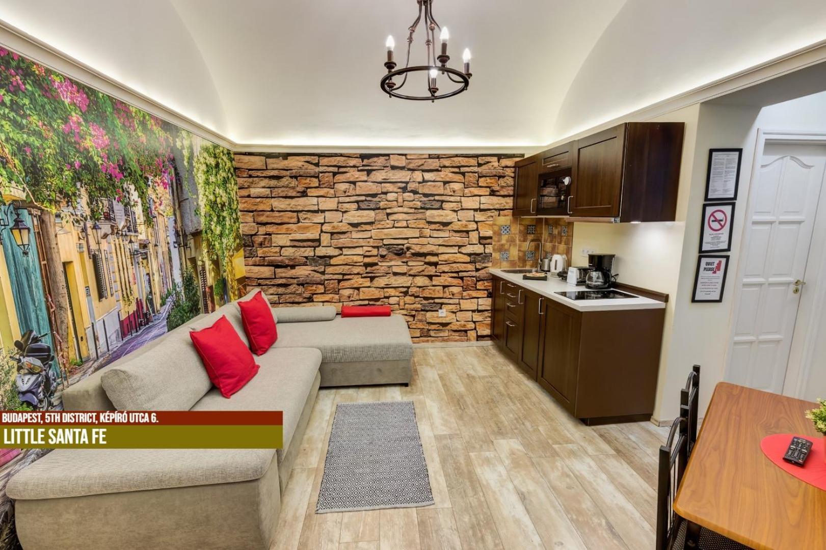 Little Americas Main Street Apartments Βουδαπέστη Εξωτερικό φωτογραφία
