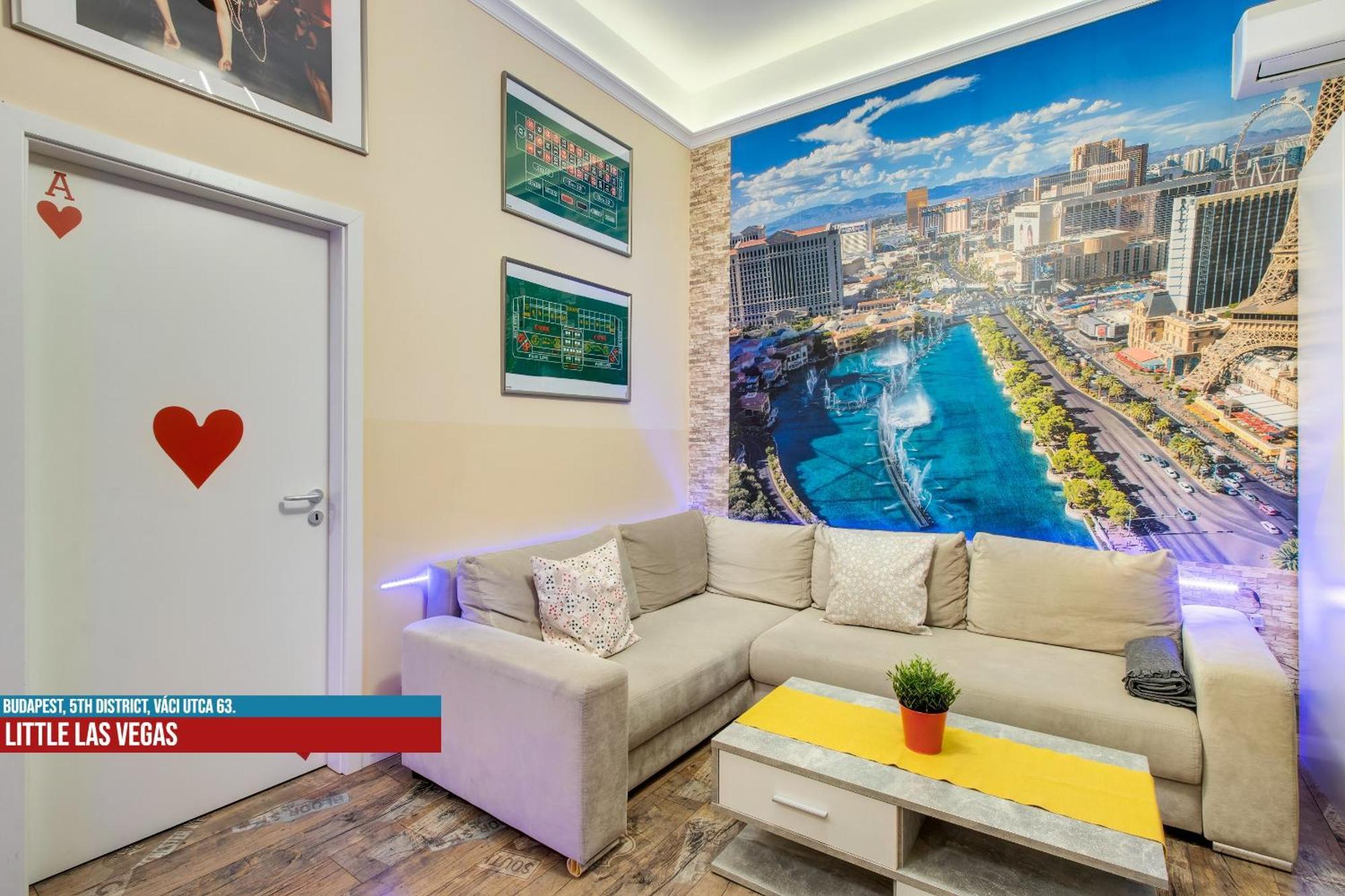 Little Americas Main Street Apartments Βουδαπέστη Εξωτερικό φωτογραφία