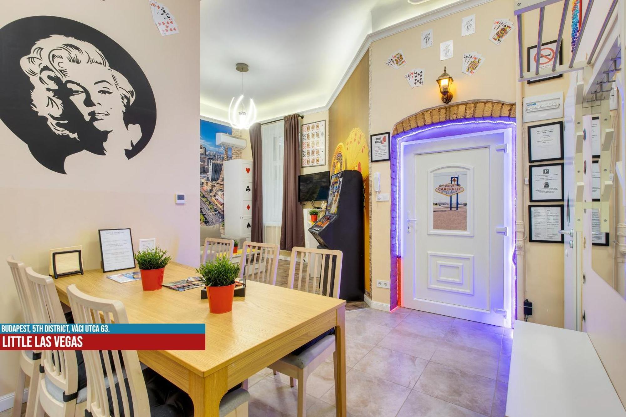 Little Americas Main Street Apartments Βουδαπέστη Εξωτερικό φωτογραφία