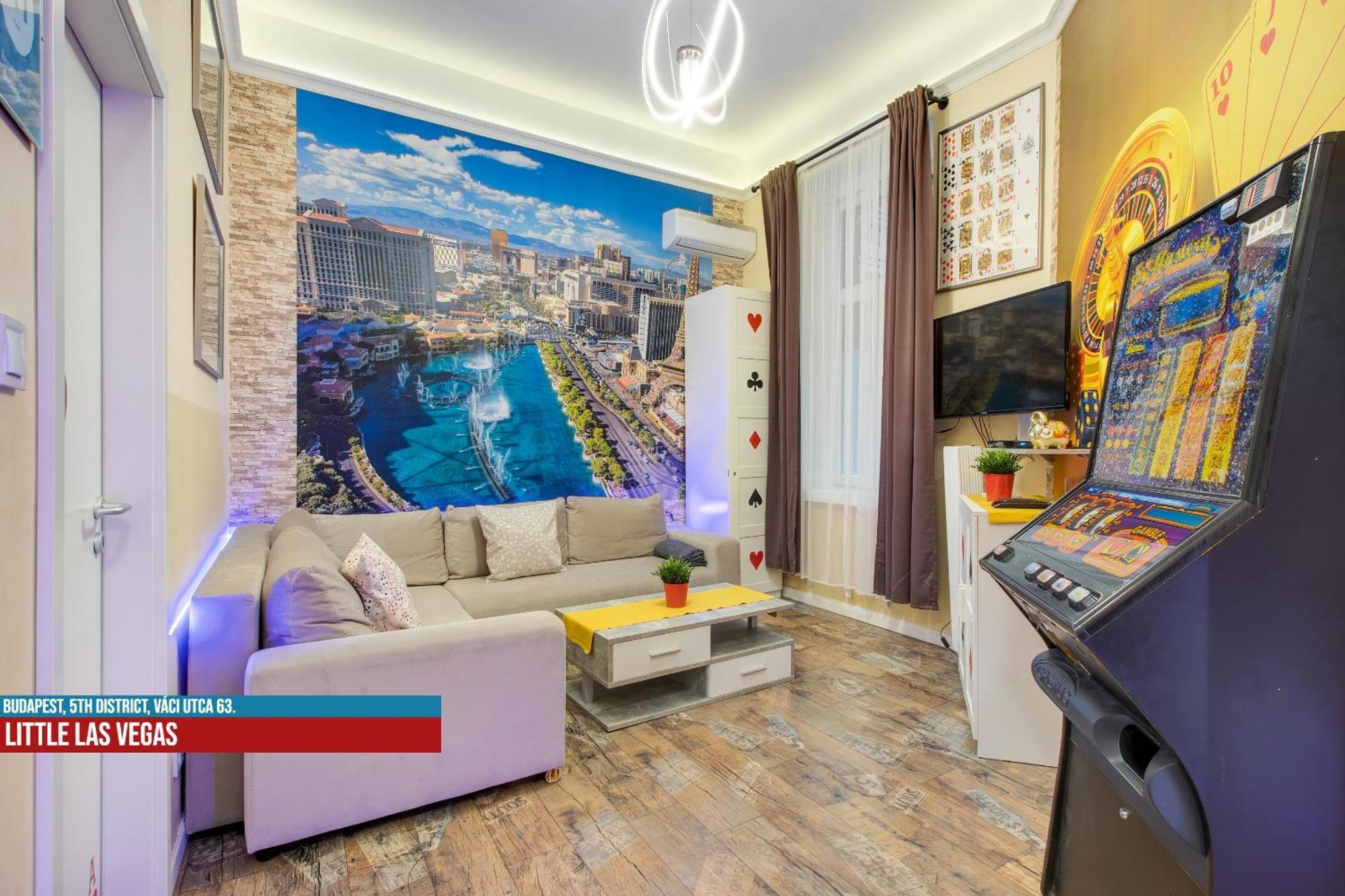 Little Americas Main Street Apartments Βουδαπέστη Εξωτερικό φωτογραφία