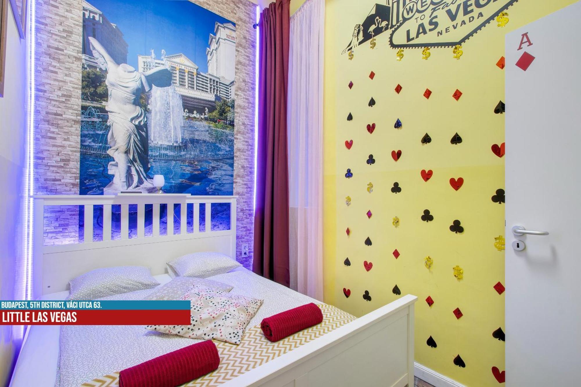 Little Americas Main Street Apartments Βουδαπέστη Εξωτερικό φωτογραφία