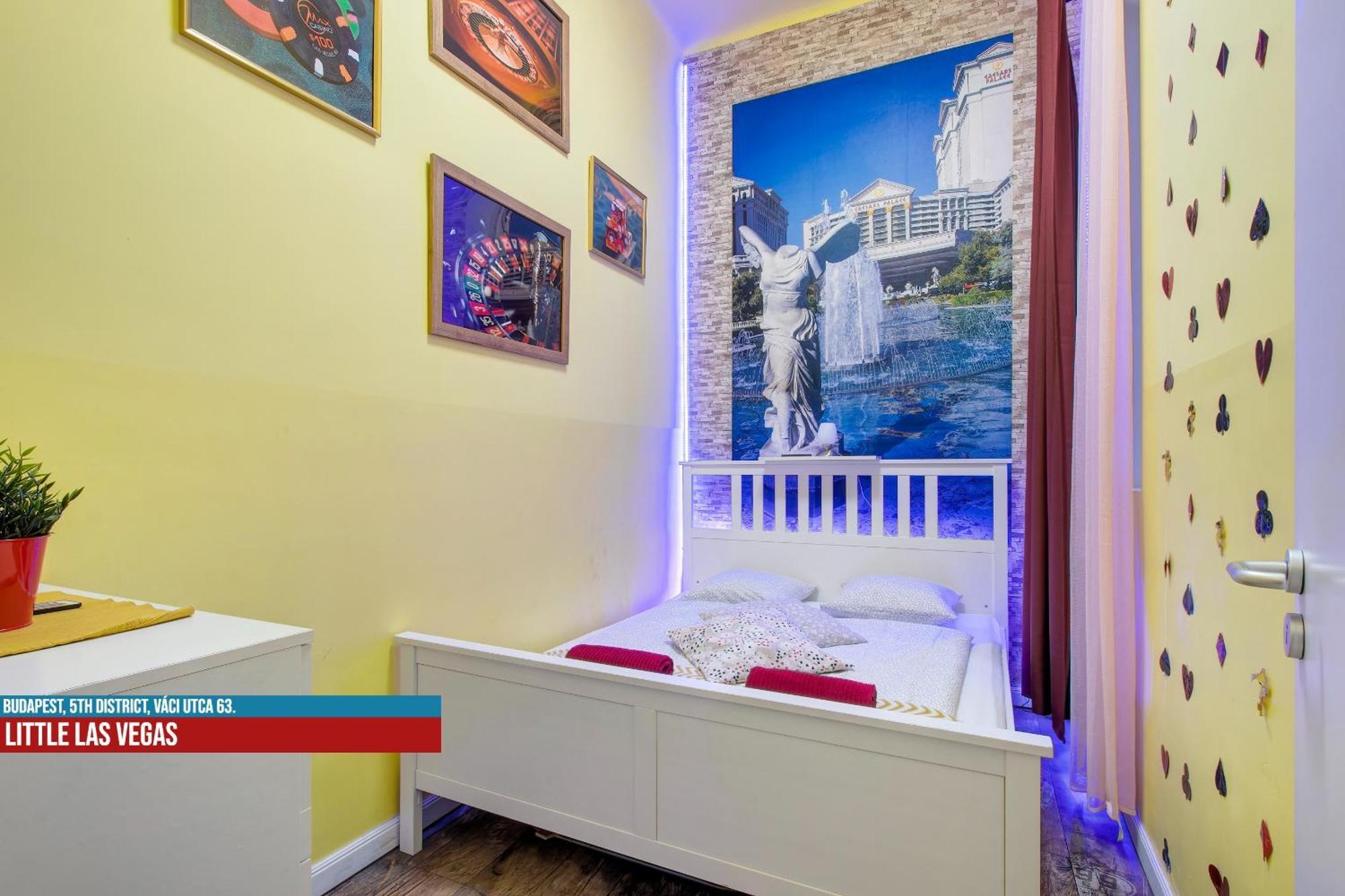 Little Americas Main Street Apartments Βουδαπέστη Εξωτερικό φωτογραφία