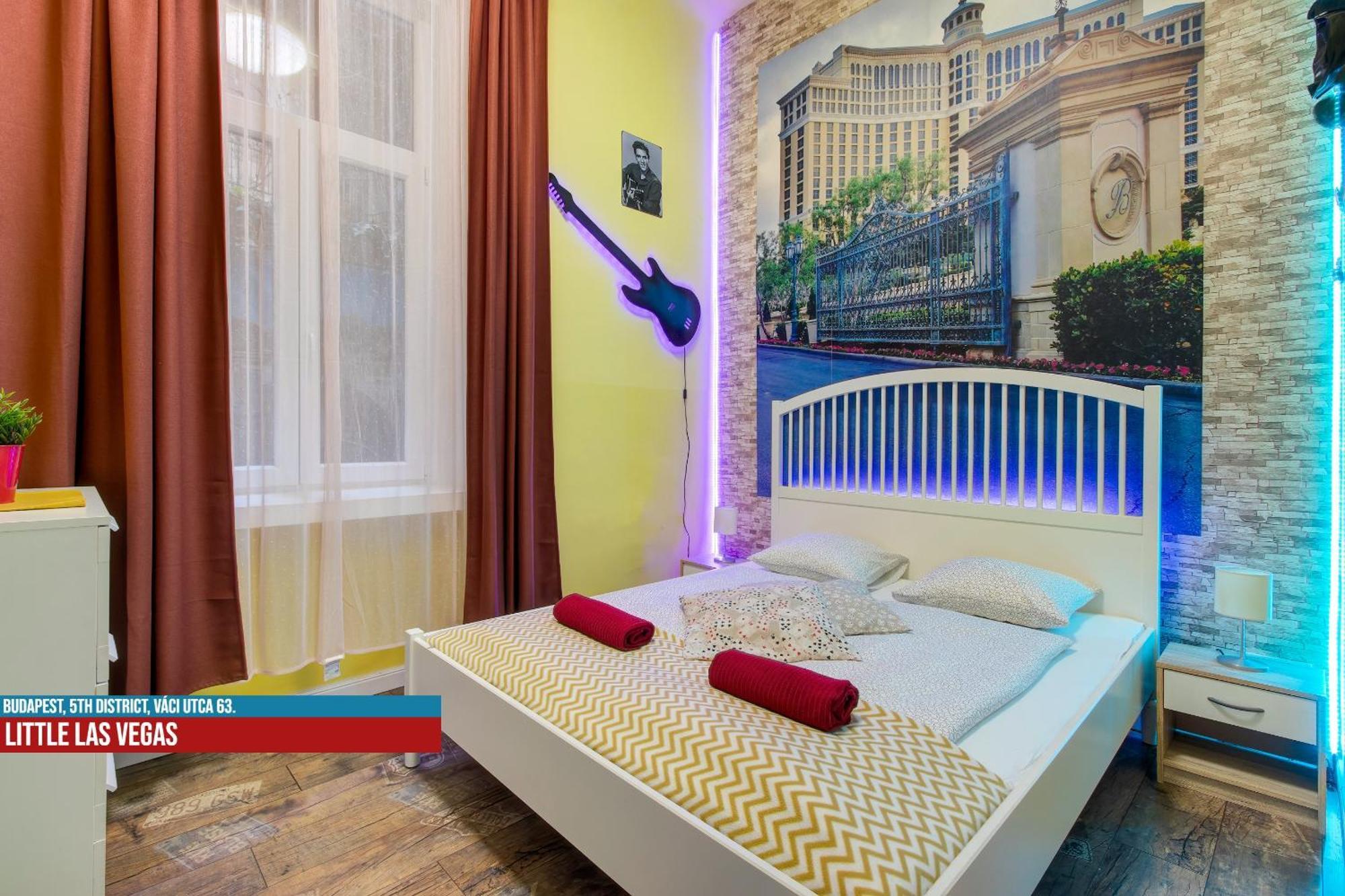 Little Americas Main Street Apartments Βουδαπέστη Εξωτερικό φωτογραφία